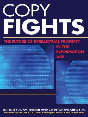 cover image of Copy Fights